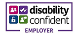 Disability confident employer