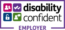 Disability confident employer