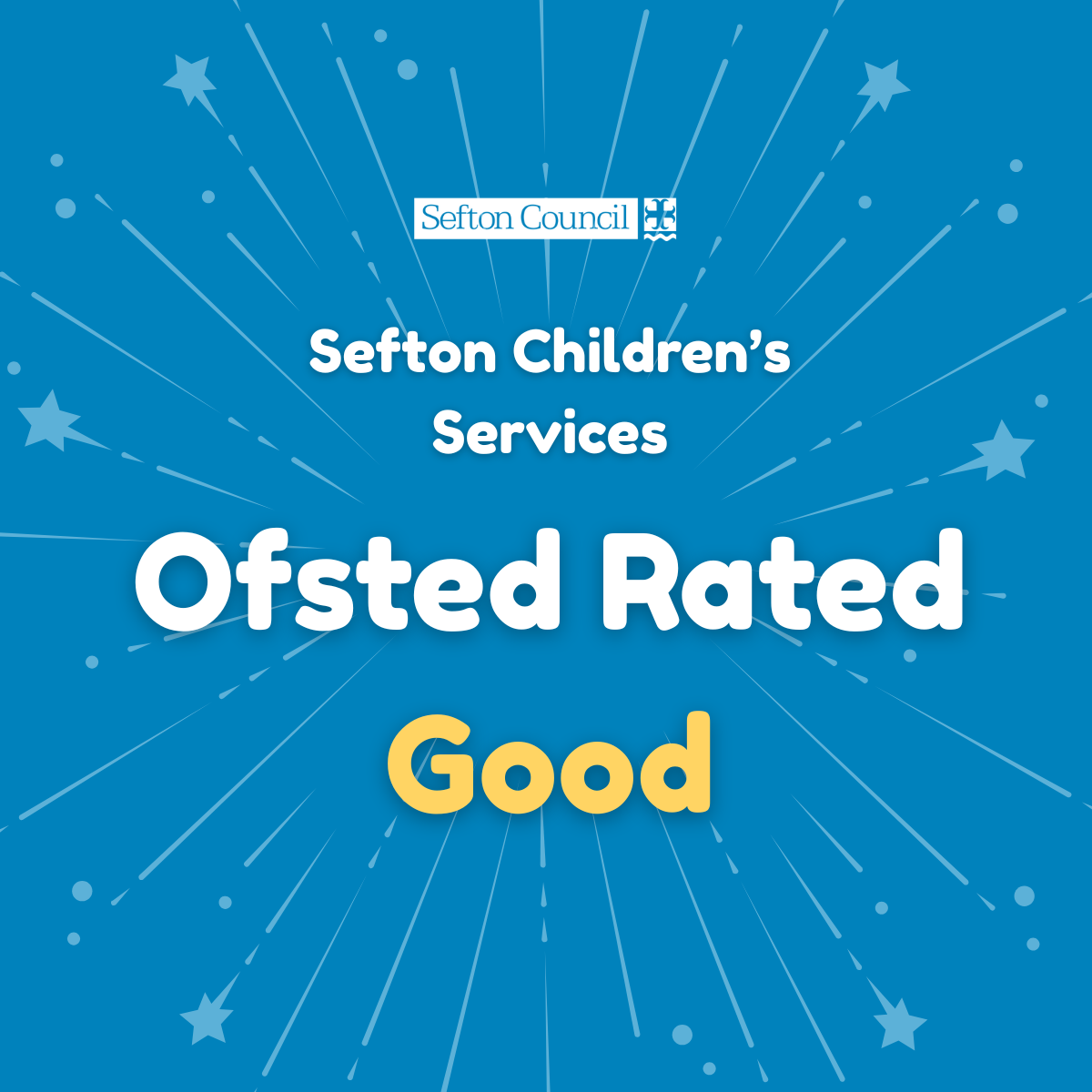 Ofsted Rated Good